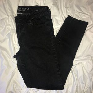 American Eagle High Waisted Jeans